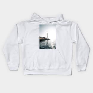 Ferris Wheel Kids Hoodie